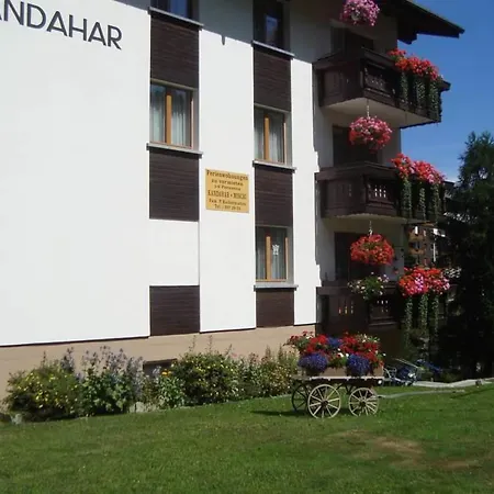 Kandahar Appartement-fewo 4-bettwohnung Nr- 2 By Interhome Saas-Fee
