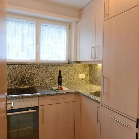 Kandahar Appartement-fewo 4-bettwohnung Nr- 2 By Interhome Appartamento Saas-Fee